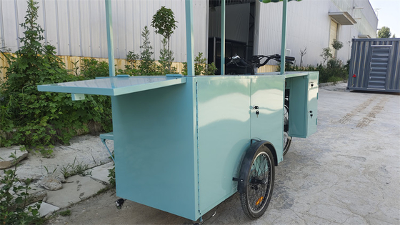가정용 전기 삼륜구동 음식 카트 편리한 기능과 2500*620*2250mm 크기