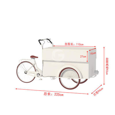 로스앤젤레스 삼륜구동 식용차의 비밀에 대해 알아보세요