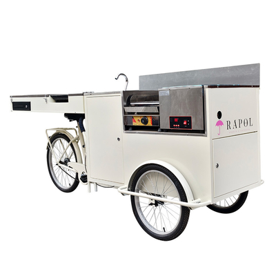 도시 호텔 로비용 친환경 칩 자전거 220V/380V